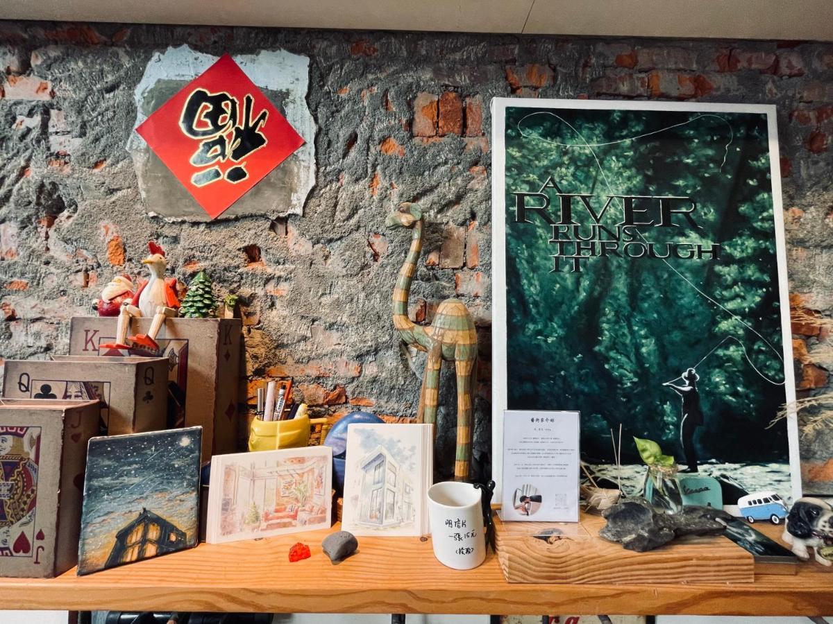 山森三室墾丁包棟民宿3Rooms Nanwan Eksteriør bilde