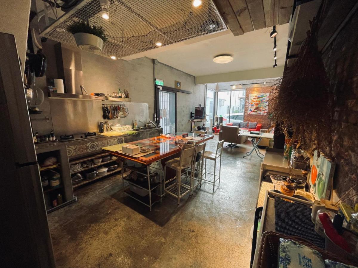 山森三室墾丁包棟民宿3Rooms Nanwan Eksteriør bilde