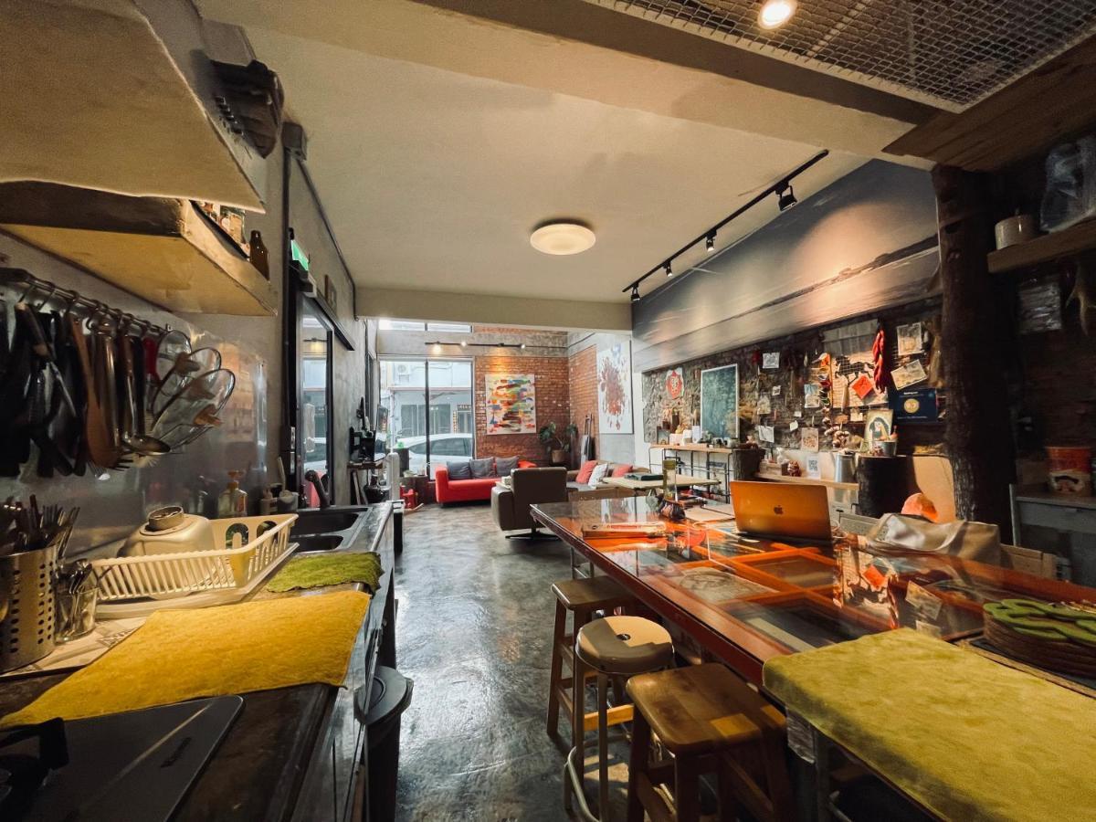 山森三室墾丁包棟民宿3Rooms Nanwan Eksteriør bilde