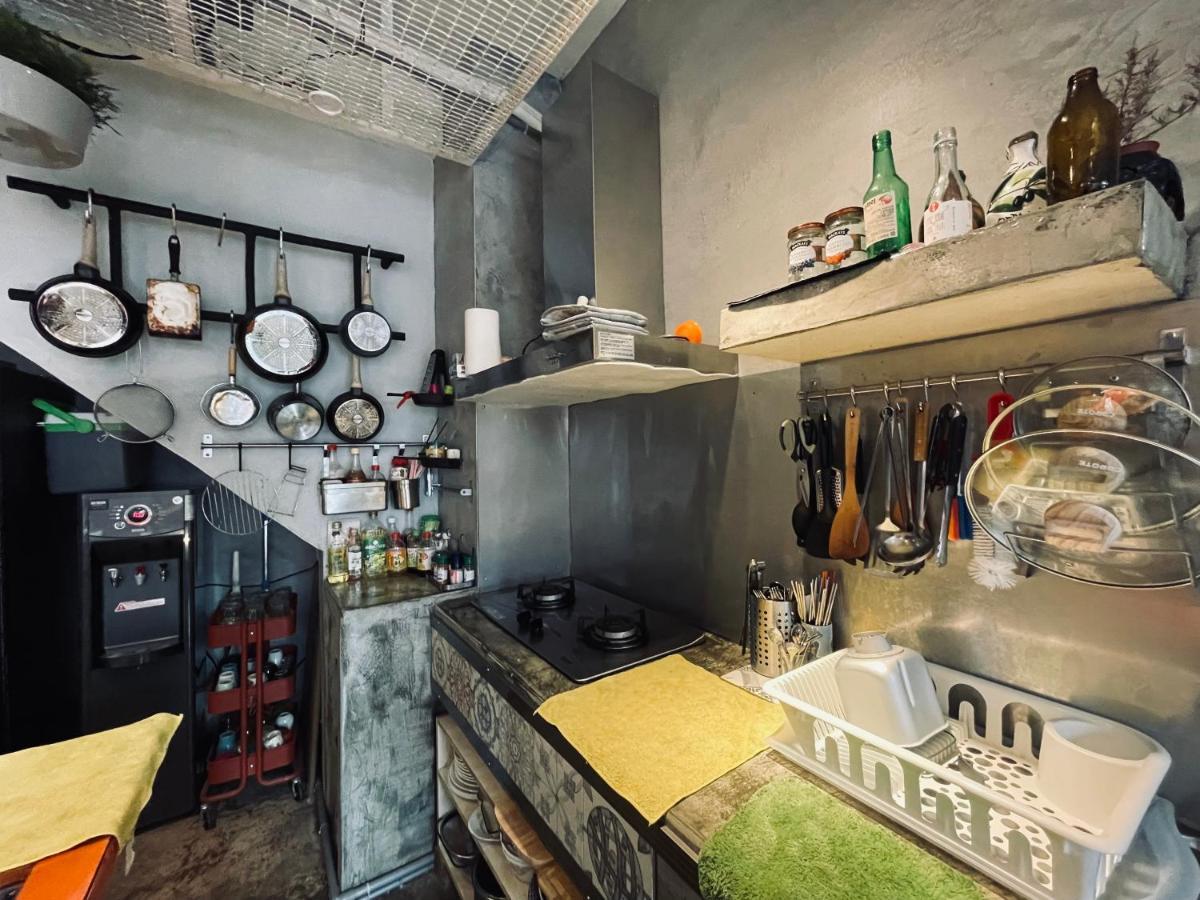 山森三室墾丁包棟民宿3Rooms Nanwan Eksteriør bilde