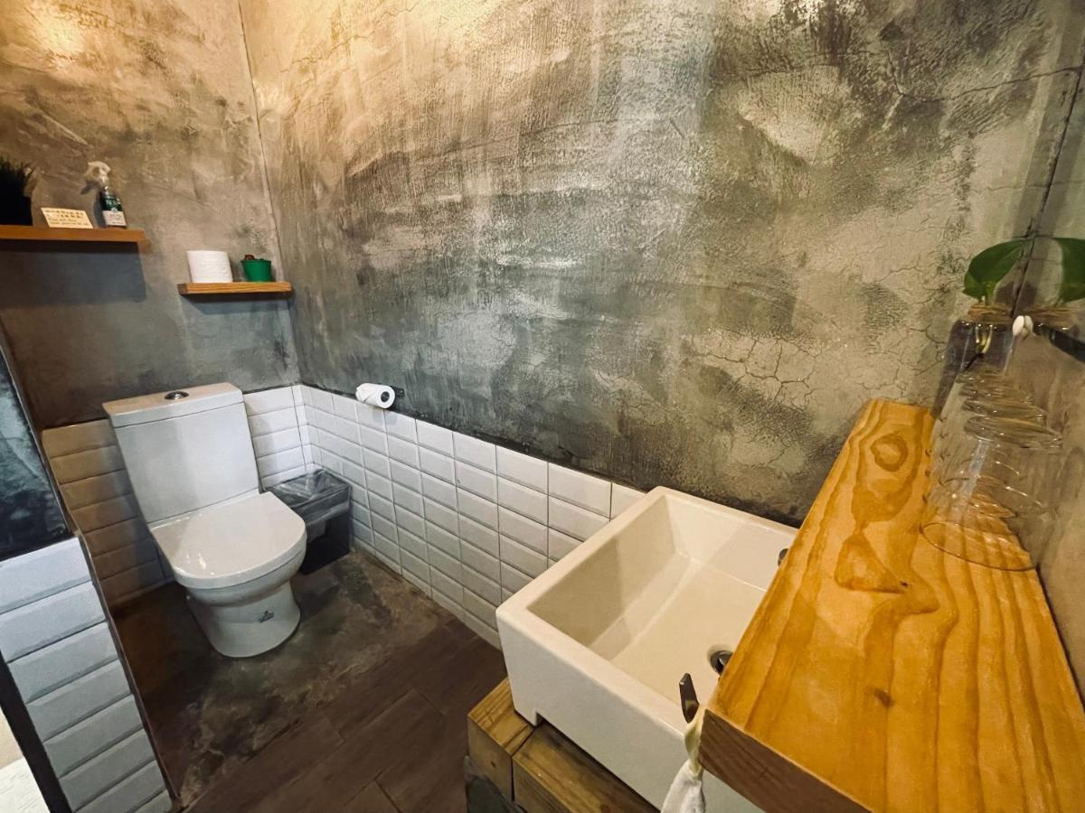 山森三室墾丁包棟民宿3Rooms Nanwan Eksteriør bilde