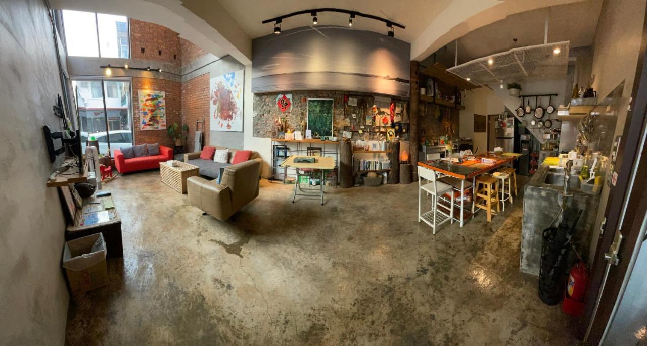 山森三室墾丁包棟民宿3Rooms Nanwan Eksteriør bilde