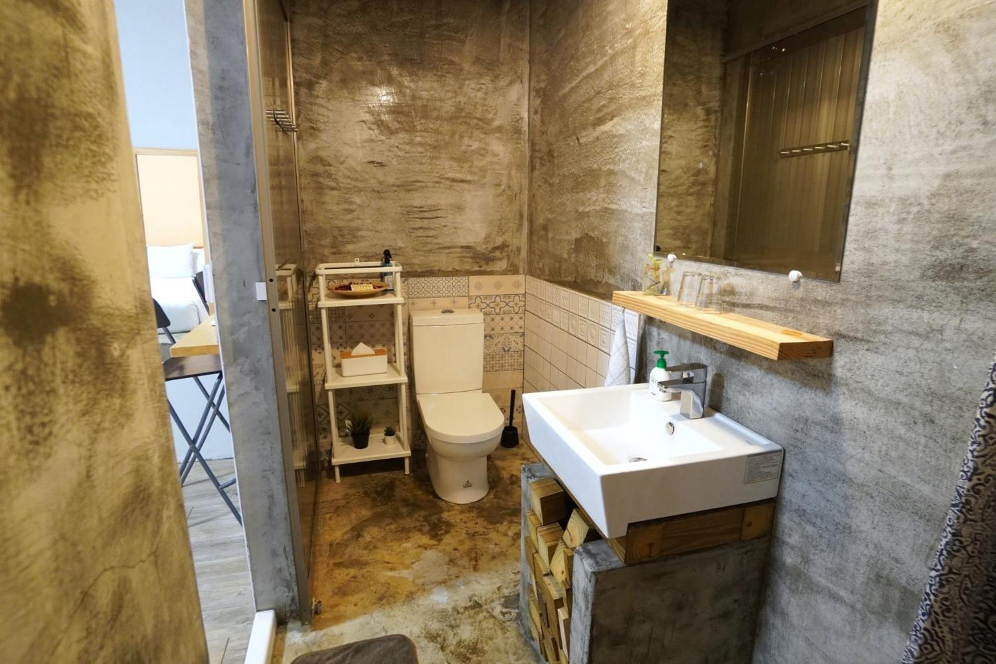 山森三室墾丁包棟民宿3Rooms Nanwan Eksteriør bilde