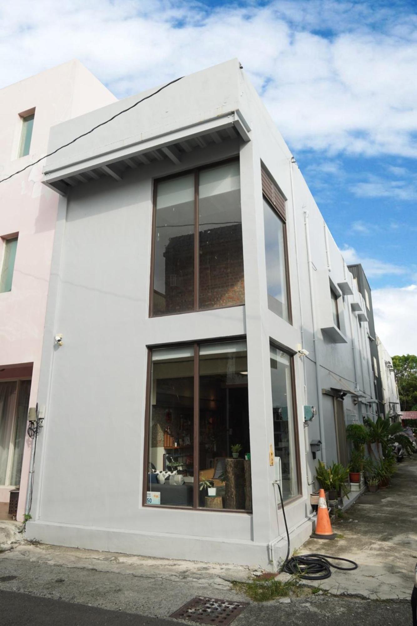 山森三室墾丁包棟民宿3Rooms Nanwan Eksteriør bilde