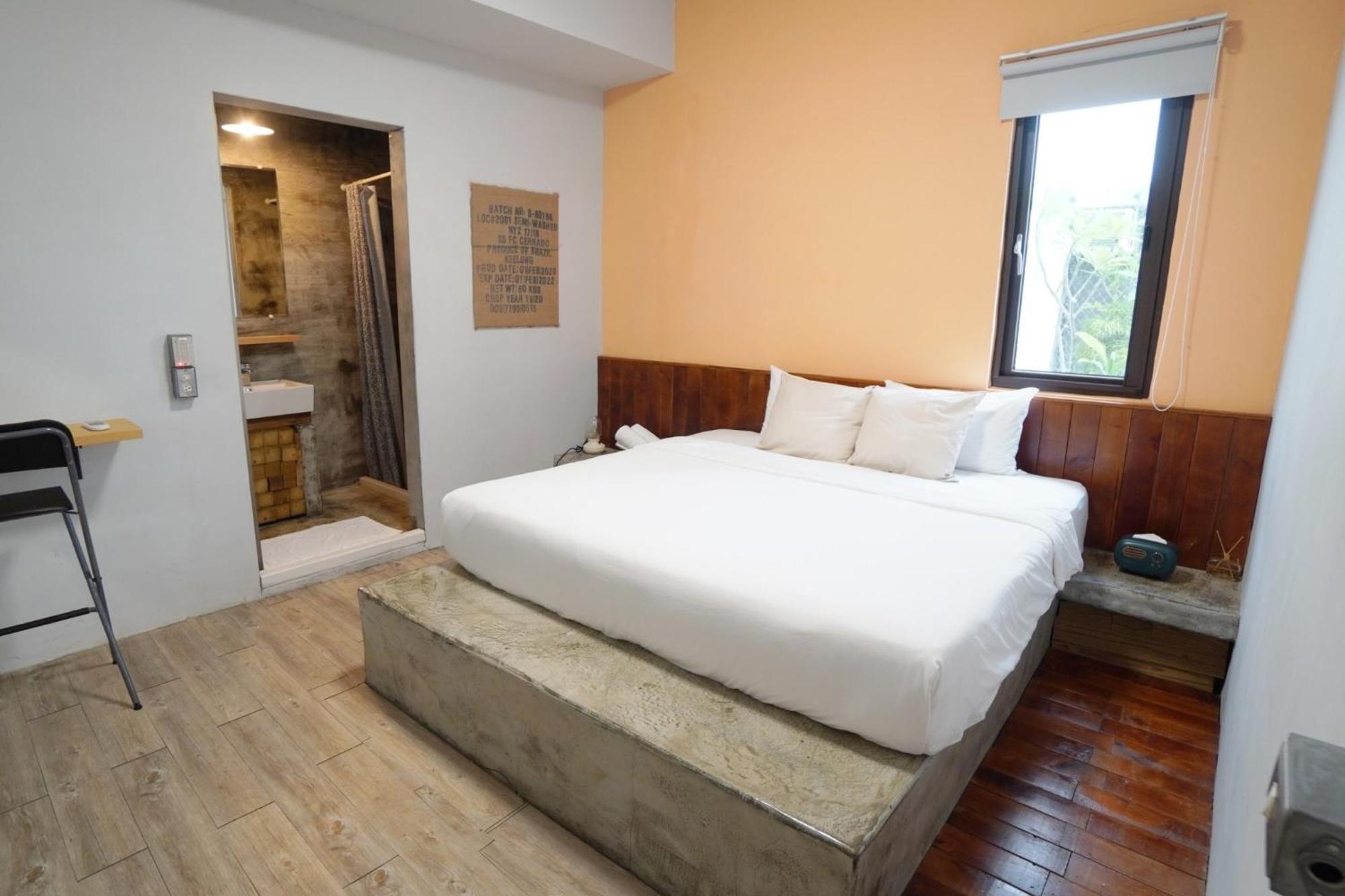 山森三室墾丁包棟民宿3Rooms Nanwan Eksteriør bilde