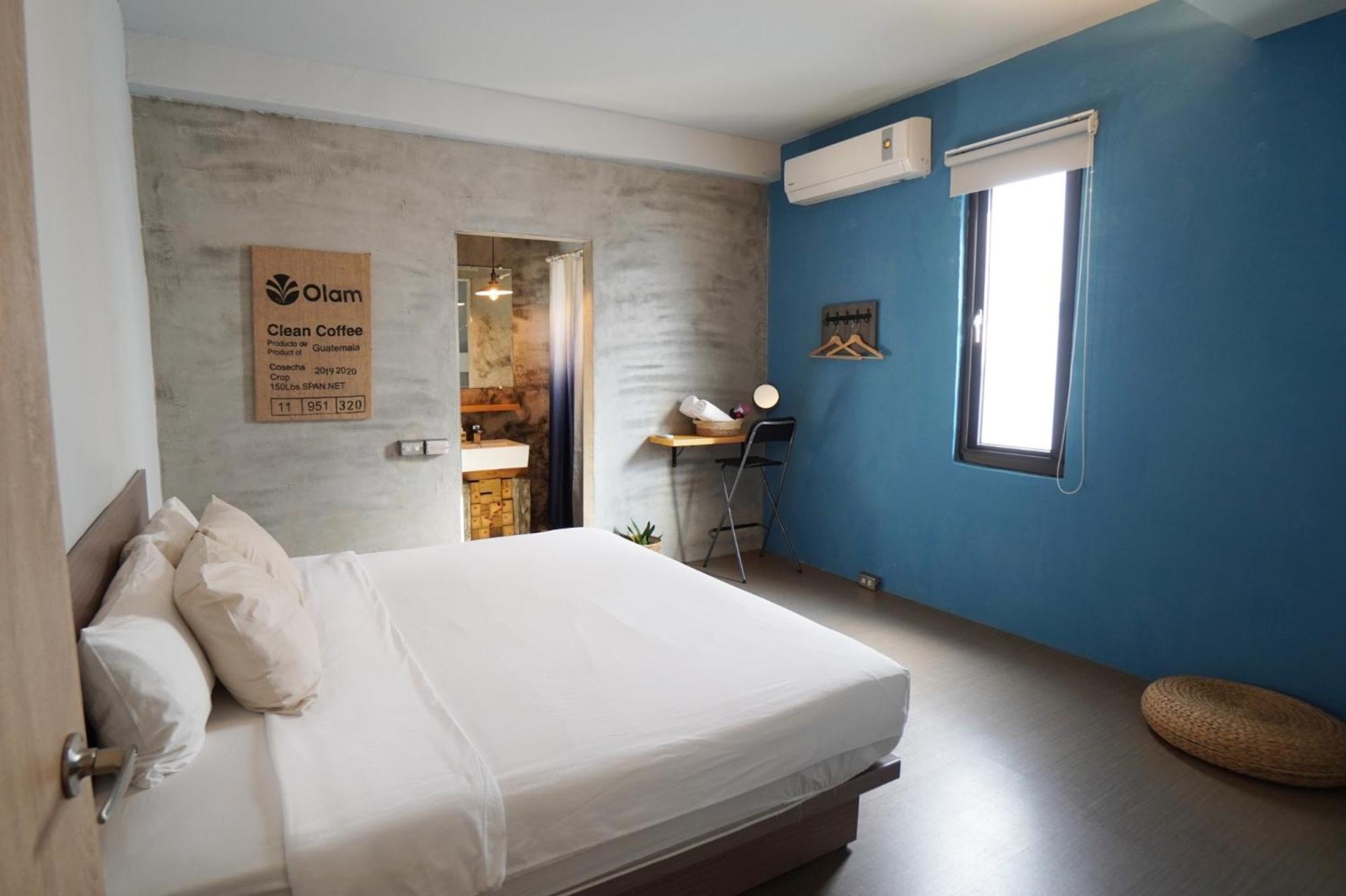 山森三室墾丁包棟民宿3Rooms Nanwan Eksteriør bilde