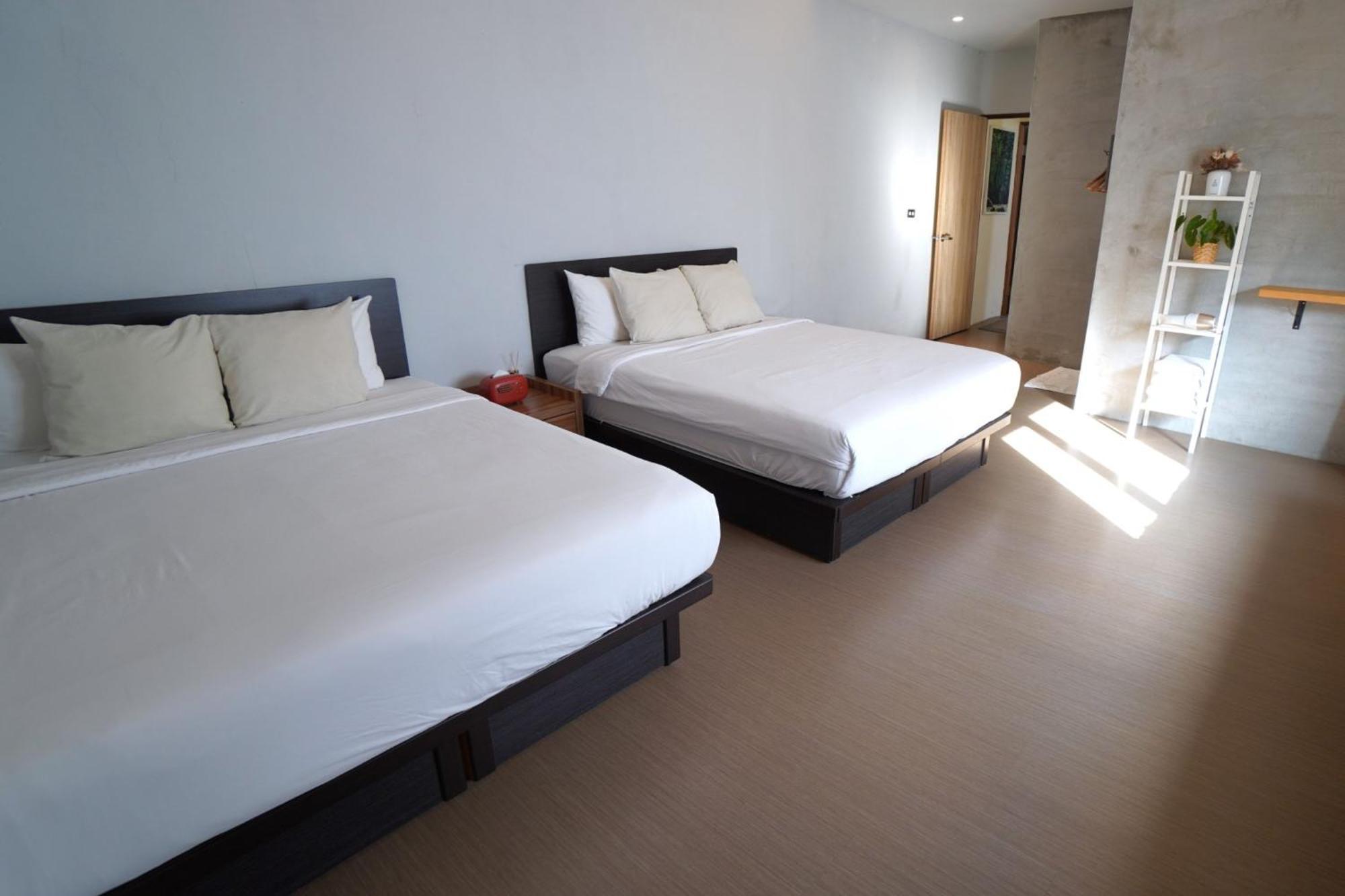 山森三室墾丁包棟民宿3Rooms Nanwan Eksteriør bilde