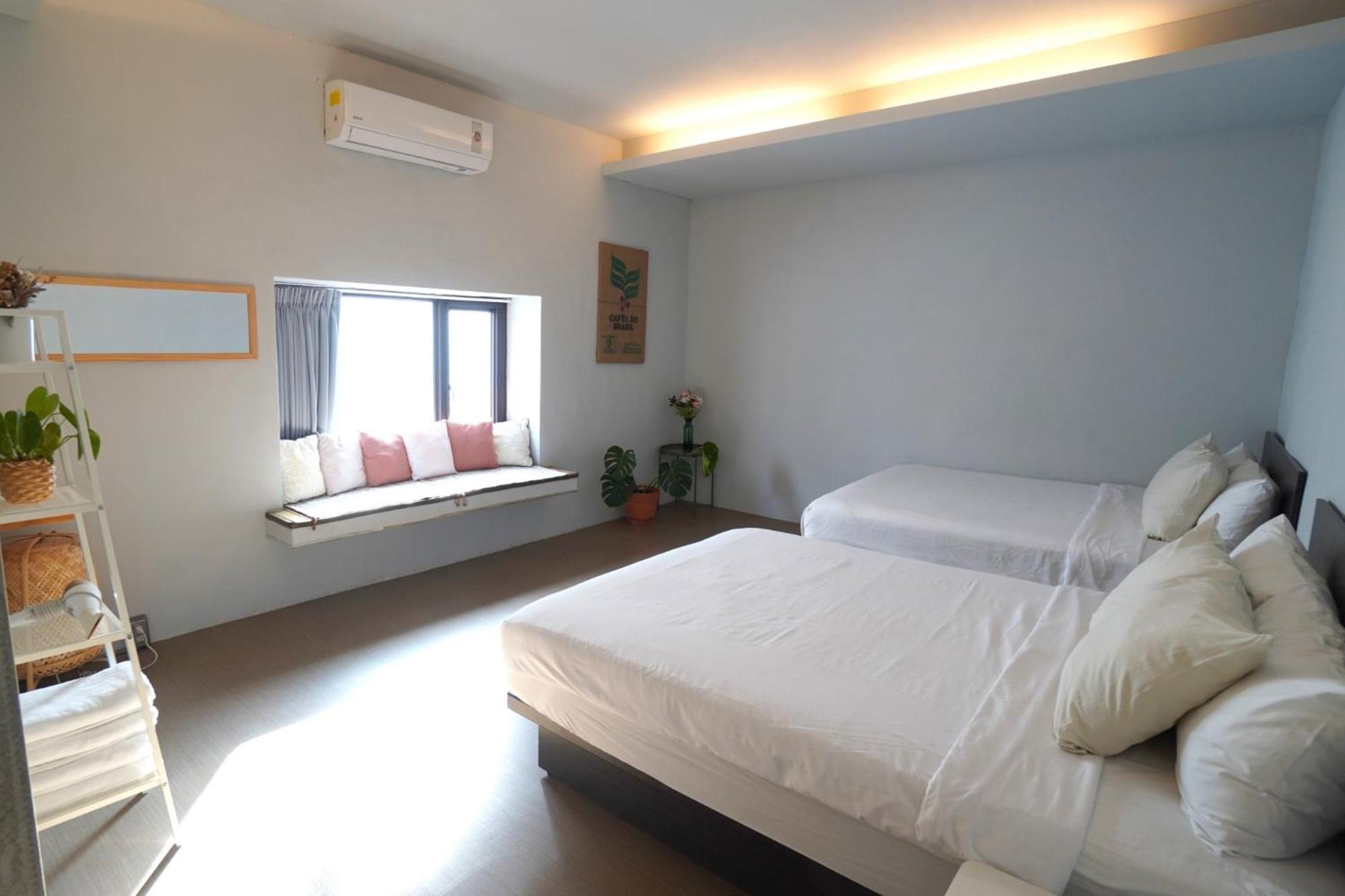 山森三室墾丁包棟民宿3Rooms Nanwan Eksteriør bilde